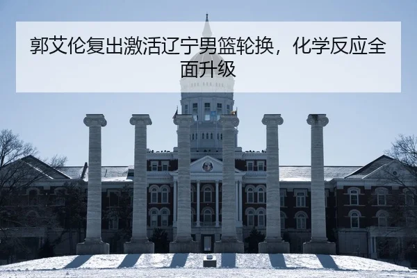 郭艾伦复出激活辽宁男篮轮换，化学反应全面升级